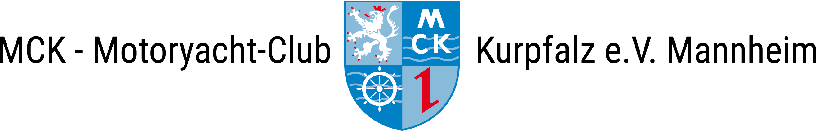Logo MCK Mannheim